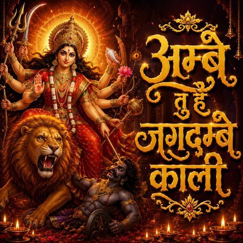 Ambe Tu Hai Jagdambe Kali