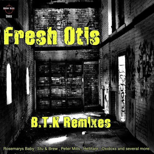 B.T.K (Shadym Remix) cover art