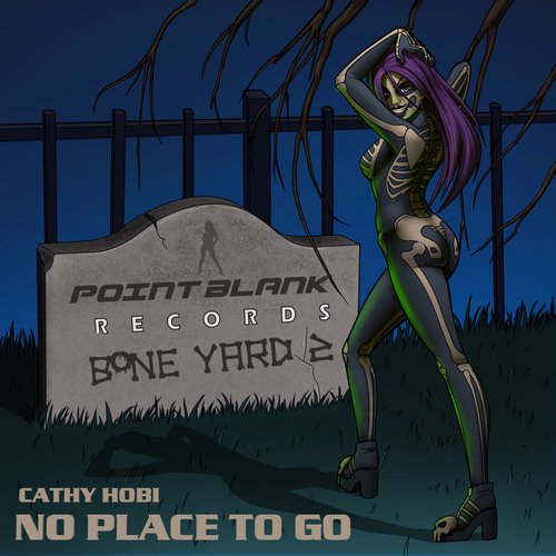 No Place To Go (Radio Edit) cover art