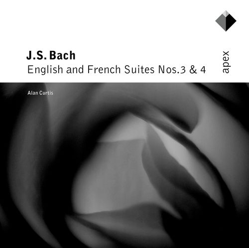 Bach: English &amp; French Suites Nos. 3 &amp; 4