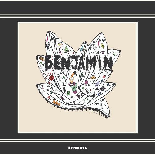 Benjamin cover art