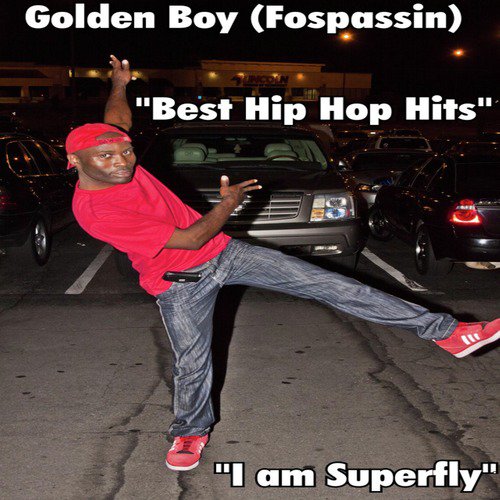Best Ever Golden Boy cover art