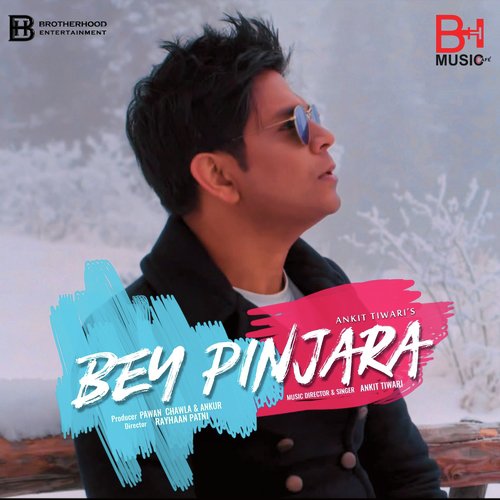 Bey Pinjara (DJ Sidd & Kunal Mahajan Remix)