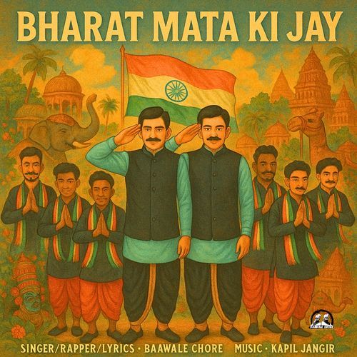 Bharat Mata Ki Jay