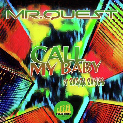 Call My Baby (feat. Ragga Ranks)_poster_image