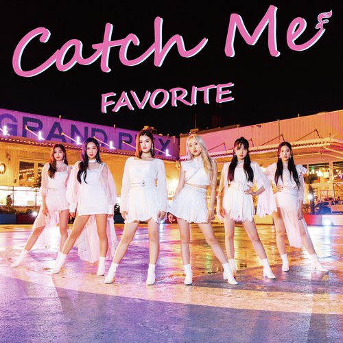 Catch Me (Type A)_poster_image