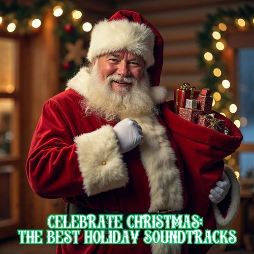 Celebrate Christmas: The Best Holiday Soundtracks_poster_image