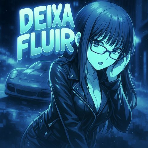 DEIXA FLUIR cover art