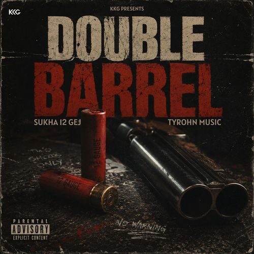 DOUBLE BARREL