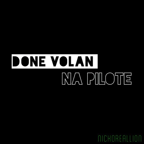 Done volant na piloté cover art