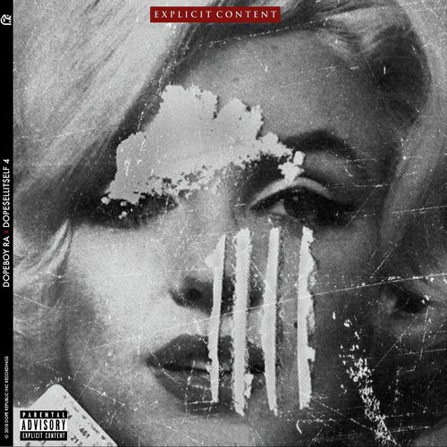 Dopeboy Bitch cover art