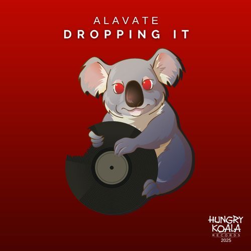 Dropping It (Original Mix) cover art