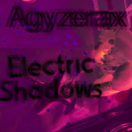 Agyzerax (Remastered 2022) cover art