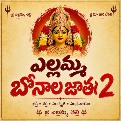 Ellamma Bonalu Jathara 2