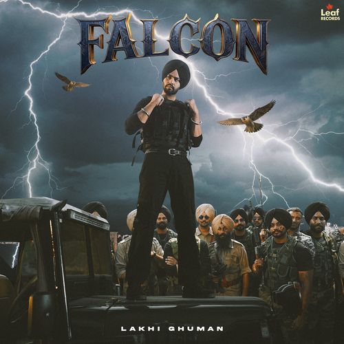 Falcon cover art
