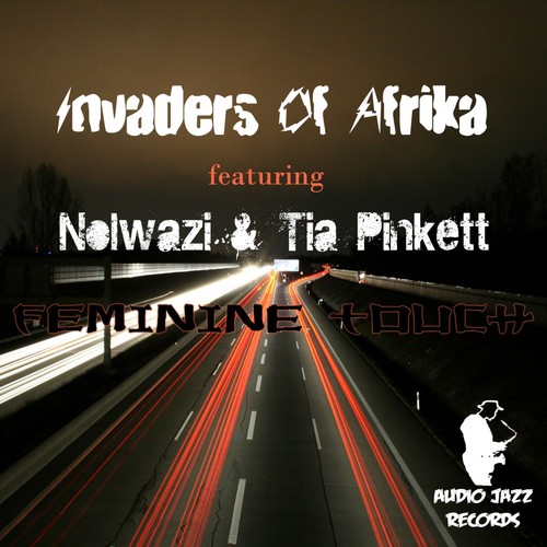 Invaders of Afrika
