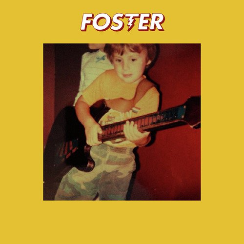 Foster cover art