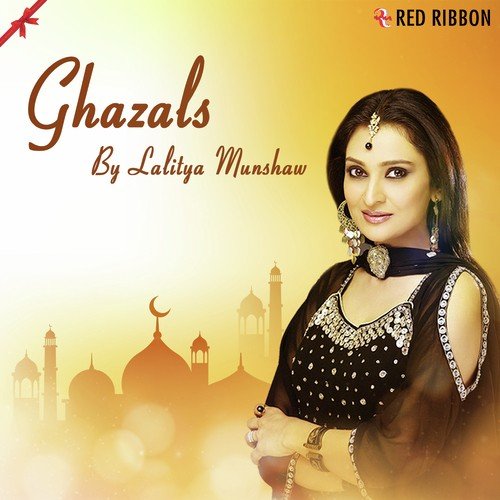 Ghazals By Lalitya Munshaw