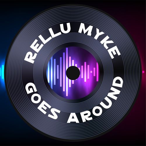 Goes Around cover art