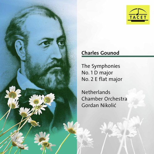 Gounod: Symphonies Nos. 1 & 2 (Live)