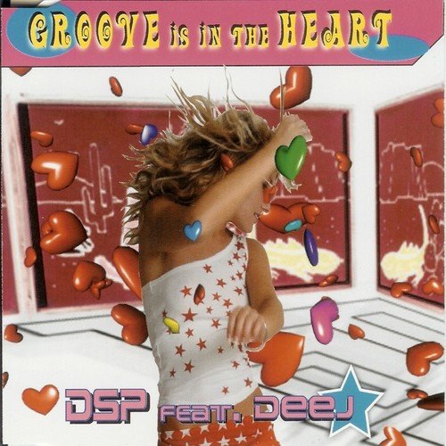 Groove Is In The Heart (Candy Coated Radio Mix)