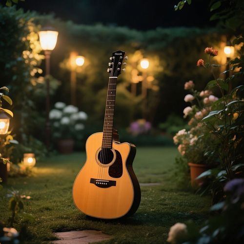 Guitar Music for Inner Harmony