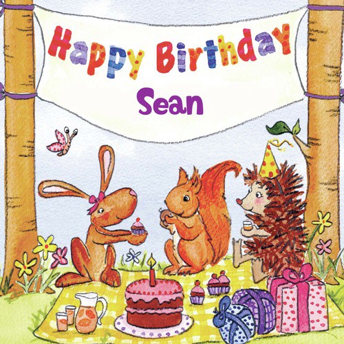 Happy Birthday Sean