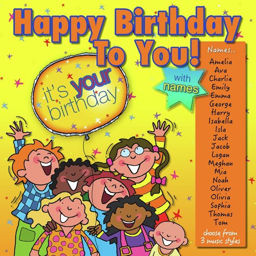 Happy Birthday to You (Intro)