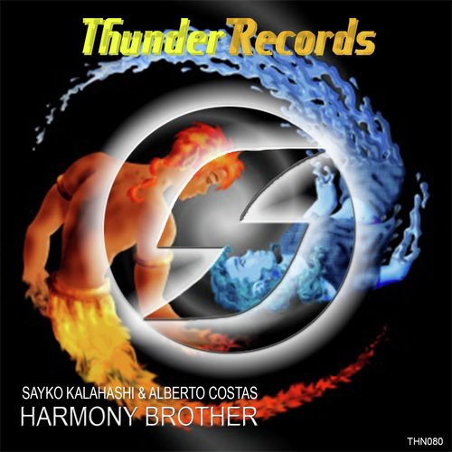 Harmony Brother's (Original Mix) cover art