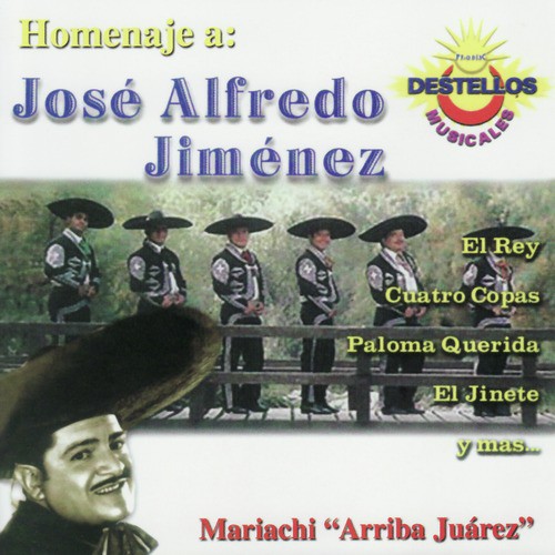 Homenaje a José Alfredo Jiménez