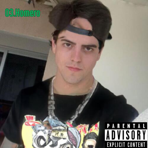 Homero cover art