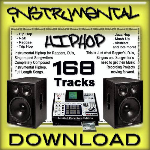 Instrumental Hiphop 131