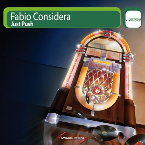 Just Push (DJ Falaska Remix) cover art