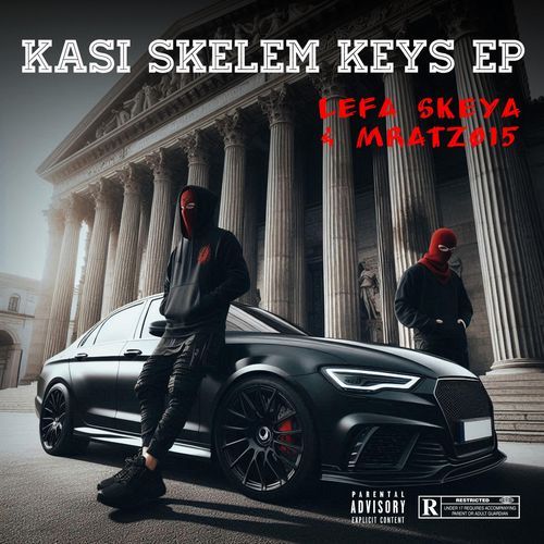 Kasi Skelem Keys EP