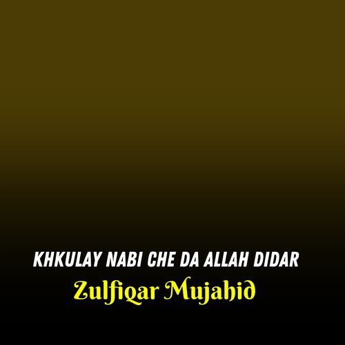 Khkulay Nabi Che Da Allah Didar