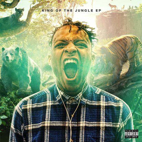 King Of The Jungle - EP_poster_image