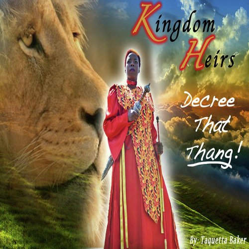 Kingdom Fullness cover art