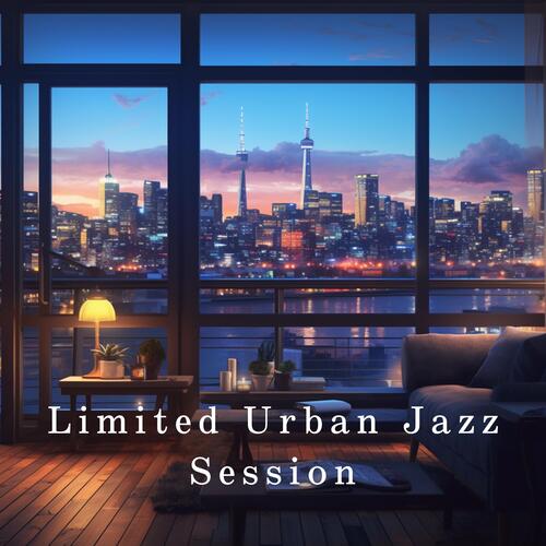 Twilight Urban Serenade cover art
