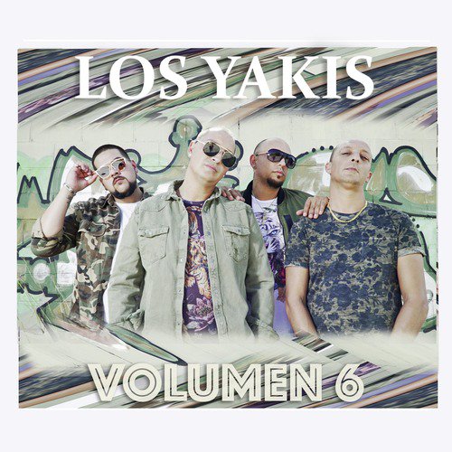 Los Yakis (Vol.6)