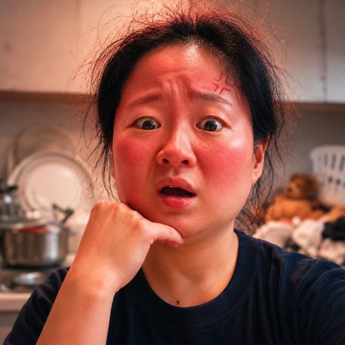 왜 피곤한걸까