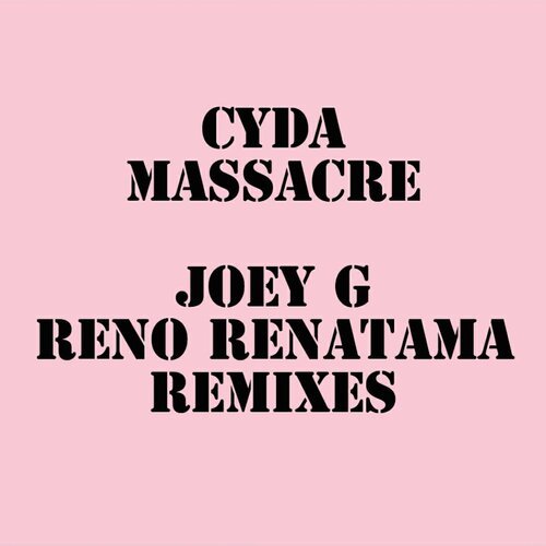 Massacre (Joey G Remix) cover art