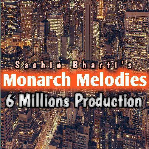 Monarch Melodies (feat. Sachin Bharti)_poster_image