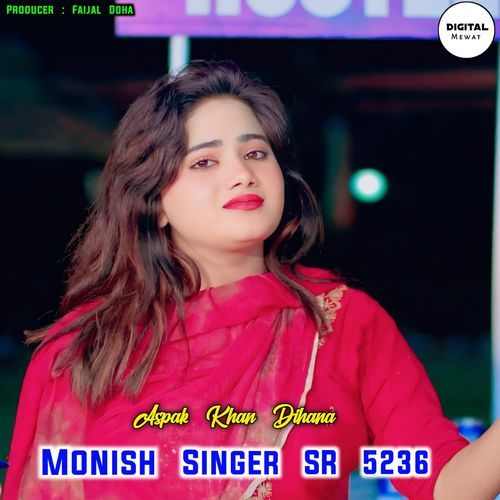 Monish Singer SR 5236