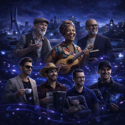 Caminhos de Paz cover art
