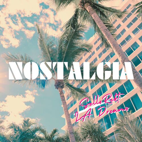 LA Dreams cover art