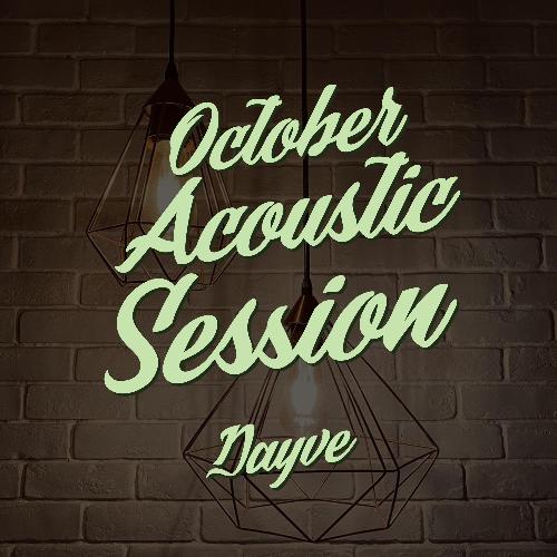 October Acoustic Session_poster_image