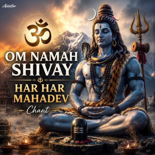 Om Namah Shivay Har Har Mahadev Chant