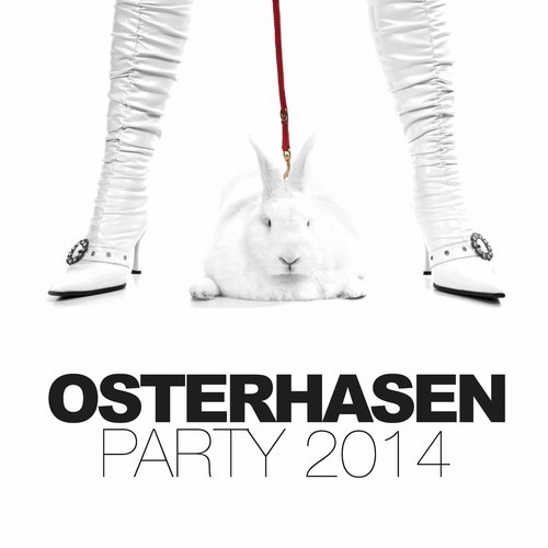 Osterhasen Party 2014