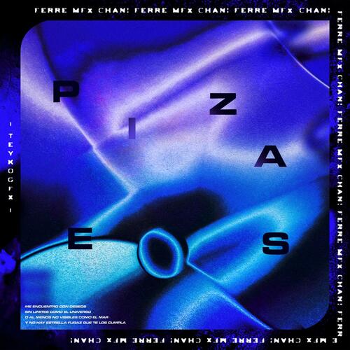 PIEZAS (feat. Chan!) cover art