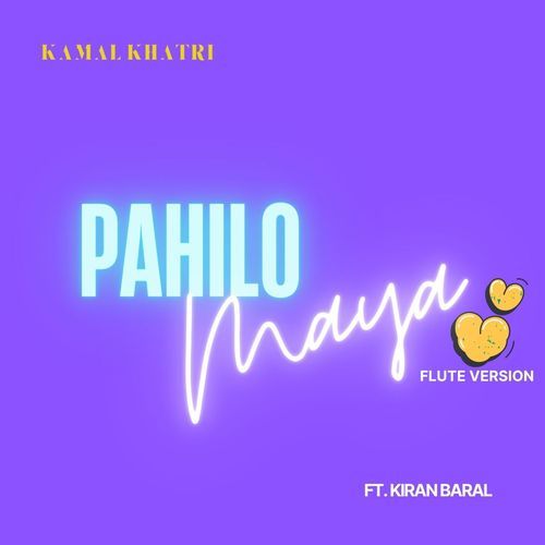 Pahilo Maya (Flute Version)